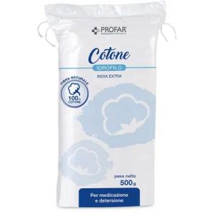 Cotone Idrofilo Profar India Extra 500g