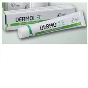 Dermolife Crema Rigenerante Cicatrici Post Operatorie 50ml