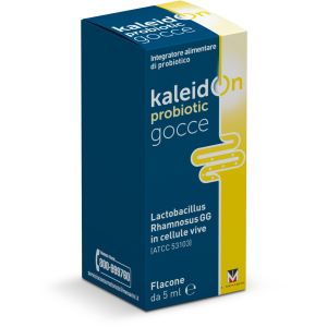 Kaleidon Gocce Integratore Fermenti Lattici Vivi 5 ml