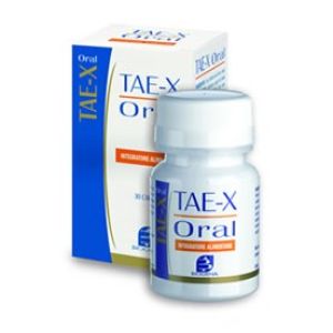 Biogena Tae-x Oral Integratore Alimentare 30 Capsule