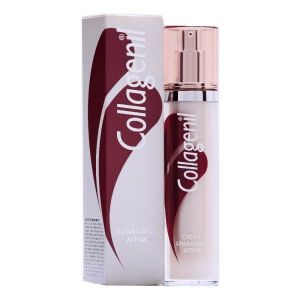 Collagenil Dry & Sensitive Riparatrice Attiva Rigenerante Notte Viso 50ml