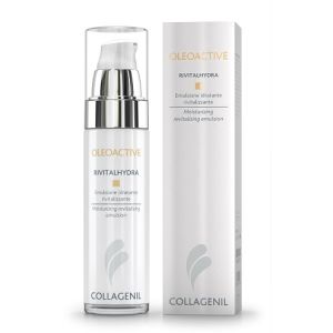 Collagenil oleoactive rivitalhydra crema idratante rivitalizzante viso 50 ml