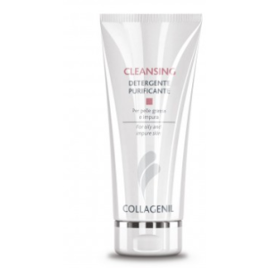 Collagenil detergente purificante pelle grassa 200 ml
