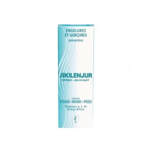 Akilhiver Balsamo Mani Piedi Viso 75ml