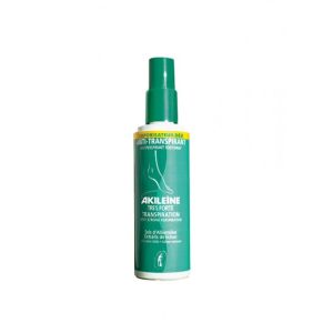 Akileine Vaporizzatore Anti-traspirante Deo Bi Actif 100ml