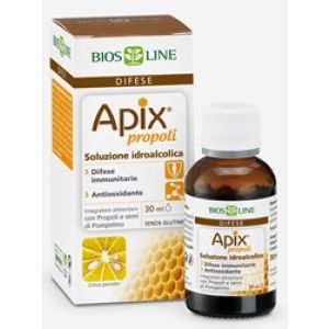Apix Propoli Soluzione Idroalcolica Difese Immunitarie 30 ml