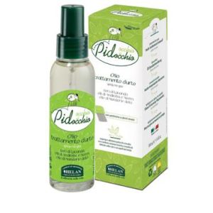 Helan occhio al pidocchio olio trattamento urto 100ml + pettinino