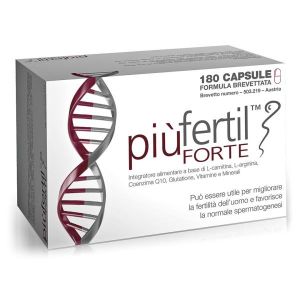 Named Piùfertil™ Forte 180 Capsule