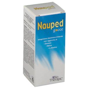 Nauped Integratore Gocce 30ml