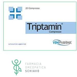 Triptamin Integratore 20 Compresse