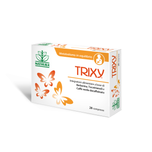 Trixy Integratore Alimentare 28 Compresse