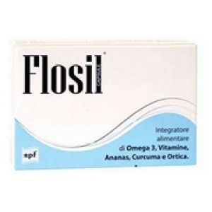 Rpf Flosil Integratore Alimentare 20 Capsule