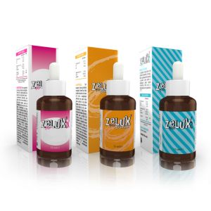 Zelux DK Gocce Integratore 15 ml