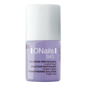 Bionike Onails S43 Soluzione Rinforzante Unghie Fragili 11ml