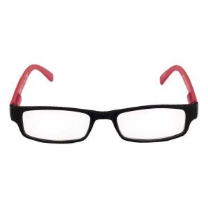 Contacta One Occhiali Premontati per Presbiopia Rosso +1,00 1 Paio