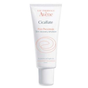 Eau thermale avene cicalfate emulsione ristrutturante post-acta 40ml