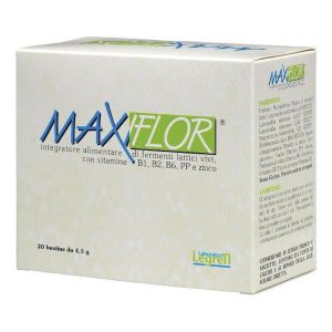 Legren Maxiflor Integratore 20 Bustine