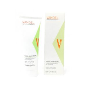 Vandel dermocosmesi & ricerca rose crema 50ml