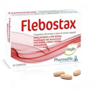 Flebostax Intrgratore per Il Microcircolo 30 Compresse