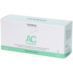 Dermana Ac Integratore per La Pelle 12 Flaconcini