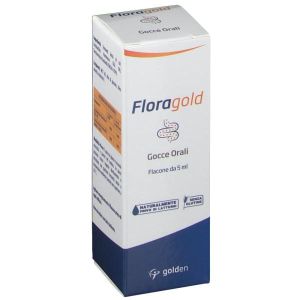 Floragold Integratore Gocce 5ml