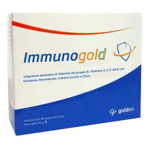 Immunogold Integratore 20 Bustine