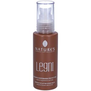 Nature&apos;s Legni Nature&apos;s Balsamo Dopobarba Protettivo