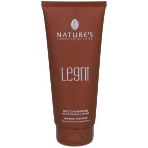 Nature&apos;s Legni Nature&apos;s Docciashampoo Idratante