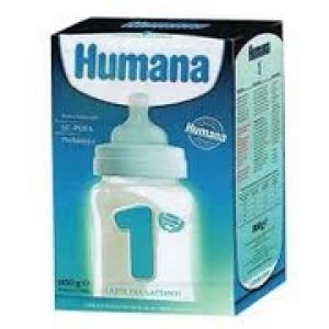 HUMANA 1 LCP+GOS+NUCL 800G