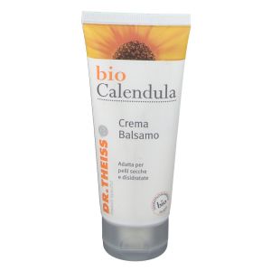 Dr. Theiss Bio Calendula Crema Balsamo Per Pelle Secca 100 ml