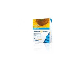 Sandoz Sangermina Oro Integratore 10 Bustine