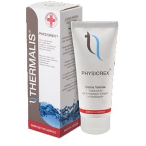 Thermalis Physiorex Crema Termale Massaggi Miorilassanti 100 ml