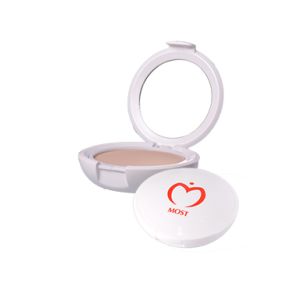 Most Argillina Sole Polvere Compatta Cosmetica Colore Neutro 8,5g