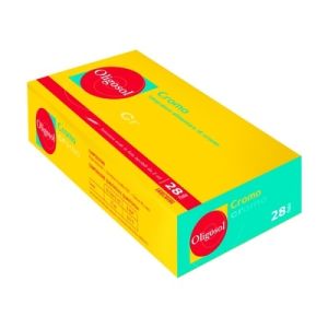 Oligosol Labcatal Cromo Soluzione Bevibile 28 Fiale