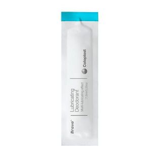 Brava Deodorante Lubrificante per Stomia e Sacche Urina 20 Bustine  7,5ml Globuli Contenitore MONOdose