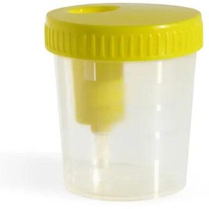 Extrafine Sanity Contenitore Urine Transfer 120ml 1 Pezzo