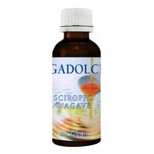 Agadolce Sciroppo Agave Bio 100ml