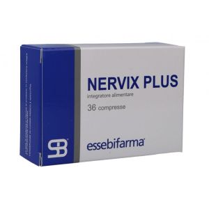 Essebifarma Nervix Plus Integratore Alimentare 36 Compresse