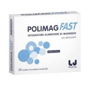 Polimag Fast Integratore 20 Bustine