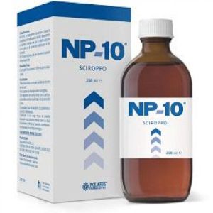 Np-10 Sciroppo Integratore 200ml
