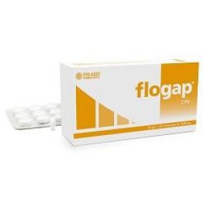 Flogap Integratore Anticellulite 20 Compresse