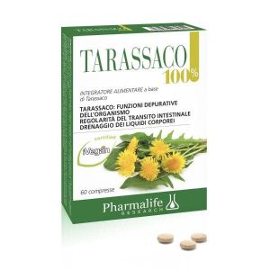 Pharmalife Tarassaco 100% 60 Compresse