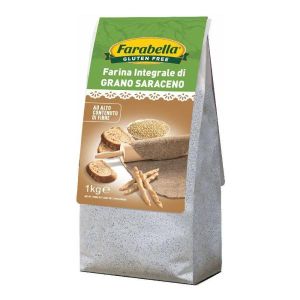 Farabella Farina di Grano Saraceno Senza Glutine