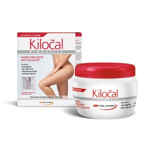 Kilocal Rimodella Fango Snellente Anticellulite 600g