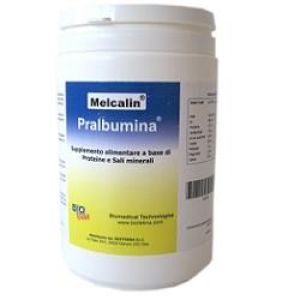 Melcalin Pralbumina Gusto Cacao Integratore Alimentare 532g