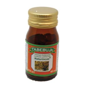 Naturincas Tabebuja 60 Compresse