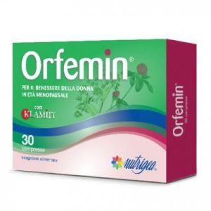 Nutrigea Orfemin Integratore Alimentare 30 Compresse