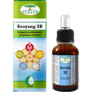 Reayang 3r Gocce Flaconcino 50ml