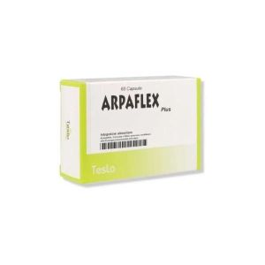 Arpaflex Plus 60 Capsule Blister 29,70g