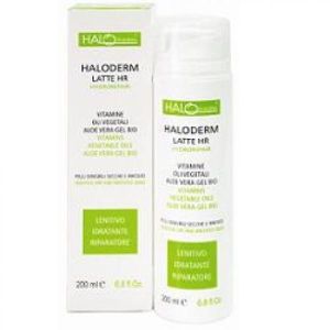 Haloderm Latte Hr Lozione Lenitiva 200ml